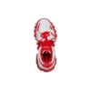 Track-Sneaker «Red White» 542436W3AC16690