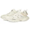 Track-Sneaker «Worn Out – Weiss» 542023W1GC29000