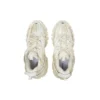 Track-Sneaker «Worn Out – Weiss» 542023W1GC29000