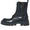 Tractor 20 mm Stiefeletten «Fossil Grey» 617420WA8E91568