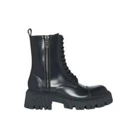 Tractor 20 mm Stiefeletten «Fossil Grey» 617420WA8E91568 Tractor 20 mm Stiefeletten «Fossil Grey» 617420WA8E91568