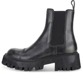Tractor Chelsea-Stiefel «Schwarz» 670988WBCP11000