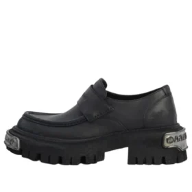 Tractor Loafer «Schwarz» 825735WBSA81010