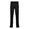 Trainingshose mit bestickten Einsätzen «Black White» 601609TGV041070