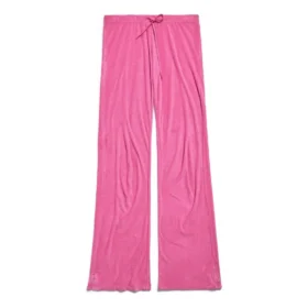 Trainingshose mit tiefem Bund «Dark Pink» 791750TQVX45803