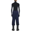 Trainingshose mit tiefem Schritt «Navy» 725470TNV074100