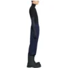 Trainingshose mit tiefem Schritt «Navy» 725470TNV074100