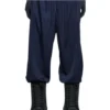 Trainingshose mit tiefem Schritt «Navy» 725470TNV074100