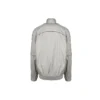 Trainingsjacke mit Reissverschluss «Grey» 642337TJO829577
