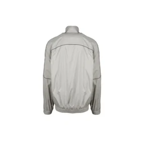 Trainingsjacke mit Reissverschluss «Grey» 642337TJO829577