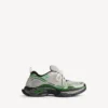 Triple S.2-Sneaker für Herren in Grau/Grün