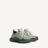 Triple S.2-Sneaker für Herren in Grau/Grün