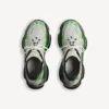 Triple S.2-Sneaker für Herren in Grau/Grün