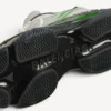 Triple S.2-Sneaker für Herren in Grau/Grün