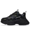 Triple S Allover Logo «Black Multi» 536737W2FA81083
