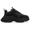 Triple S Allover Logo «Black Multi» 536737W2FA81083