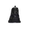 Triple S Allover Logo «Black Multi» 536737W2FA81083