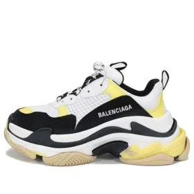 Triple S «Black Yellow» 524039W09OM1023