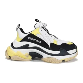 Triple S «Black Yellow» 524039W09OM1023