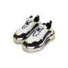 Triple S «Black Yellow» 524039W09OM1023