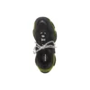 Triple S «Black Yellow Fluo» 544351W09ON1047