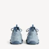 Triple S Canvas-Sneaker für Herren in Blau
