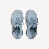 Triple S Canvas-Sneaker für Herren in Blau