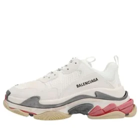 Triple S Chunky Sneaker Weiss 524037W09OM9000