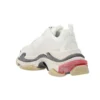 Triple S Chunky Sneaker Weiss 524037W09OM9000