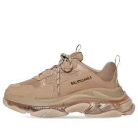 Triple S Clear Sole «Braun» 541624W2GA12510