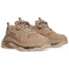 Triple S Clear Sole «Braun» 541624W2GA12510
