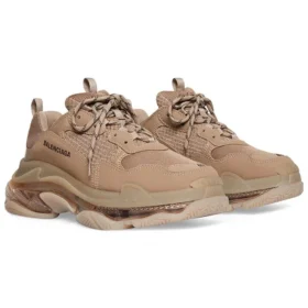 Triple S Clear Sole «Braun» 541624W2GA12510
