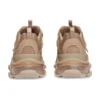Triple S Clear Sole «Braun» 541624W2GA12510