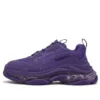 Triple S Clear Sole «Deep Purple» 541624W2GA16910