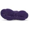 Triple S Clear Sole «Deep Purple» 541624W2GA16910