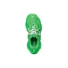 Triple S «Clear Sole – Green» 544351W2GA13510