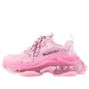 Triple S «Clear Sole – Pink» 544351W2GA15760