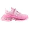 Triple S «Clear Sole – Pink» 544351W2GA15760