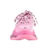 Triple S «Clear Sole – Pink» 544351W2GA15760