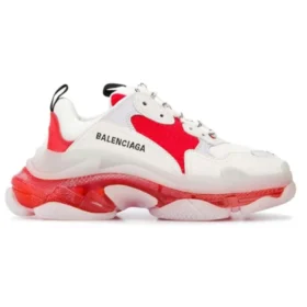 Triple S «Clear Sole – Red» 544351W09OH6506