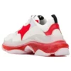 Triple S «Clear Sole – Red» 544351W09OH6506