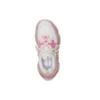 Triple S Clear Sole Trainer «White Pink» 544351W09ON9025