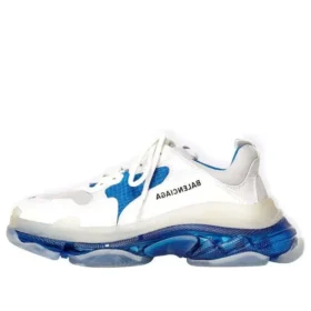 Triple S «Clear Sole – Weiss Blau» 544351W09ON9169