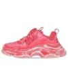 Triple S «Dark Red» 524039W3CN36000