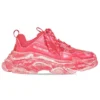 Triple S «Dark Red» 524039W3CN36000