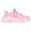 Triple S Faded Sneaker «Pink» 524039W3CN35000
