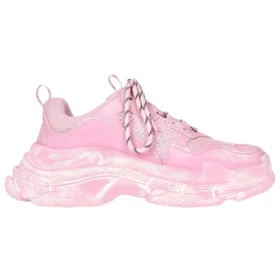 Triple S Faded Sneaker «Pink» 524039W3CN35000