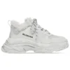 Triple S «Faux Fur – Grey» 668563W3CQ51210