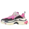 Triple S «Fluo Pink» 524039W09OH6470