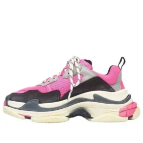 Triple S «Fluo Pink» 524039W09OH6470